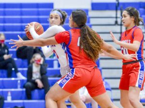 Moving to sectional finals following Brooke's COVID-19 induced forfeit, Revaya Sweeney talks Mohigans' journey